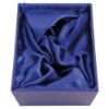 Picture of Blue Presentation Box Fits 1 Wine Or 2 Whiskey Or 2 Brandy - 218 X 148 X 100mm