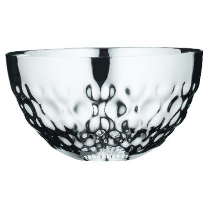 Picture of Silver Bubble Half Bowl