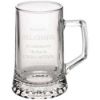 Picture of Crystal Tankard - 1|2 Pint