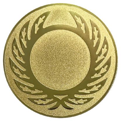 Picture of Wreath Disc Gold