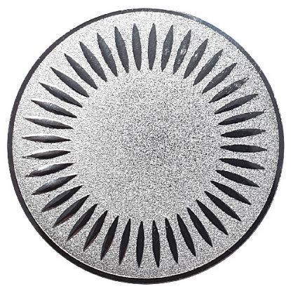 Picture of Sunshine Disc Silver