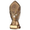 Picture of Brz|silver Filled Plastic Diamond Column (1in Centre) - 8in