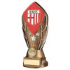 Picture of Brz|silver Filled Plastic Diamond Column (1in Centre) - 8in