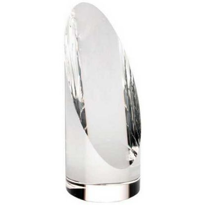 Picture of Clear Glass Round Column - 7.5in