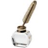 Picture of Clear Glass Inkwell With Metal Feather Quill - 5in