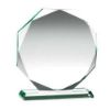 Picture of Jade Glass Octagon (15mm Thick) - 7.5in