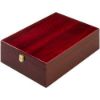Picture of Jade Glass Diamond In Quality Wood Box (19mm Thick) - 14in