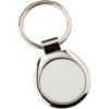 Picture of Metal Round Keyring (30mm Centre) - 1.75in