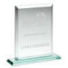 Picture of Jade Glass Rectangle (10mm Thick) - 7in