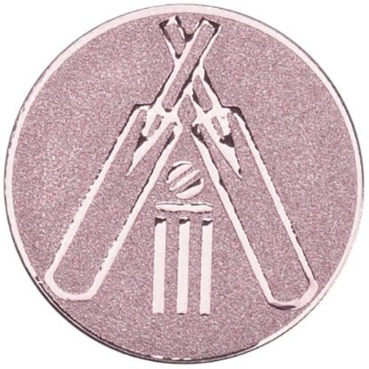 Picture of Metal Cricket Centre 50mm Bronze