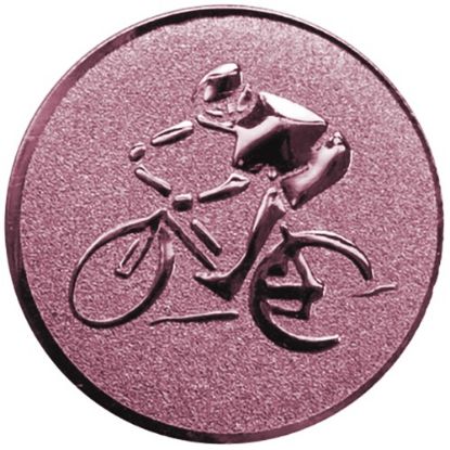 Picture of Metal Cycling Centre 50mm Bronze