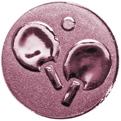 Picture of Metal Table Tennis Centre 50mm Bronze