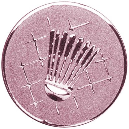 Picture of Metal Badminton Centre 50mm Bronze - 2in