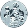 Picture of Metal Boxing Centre 50mm Silver - 2in