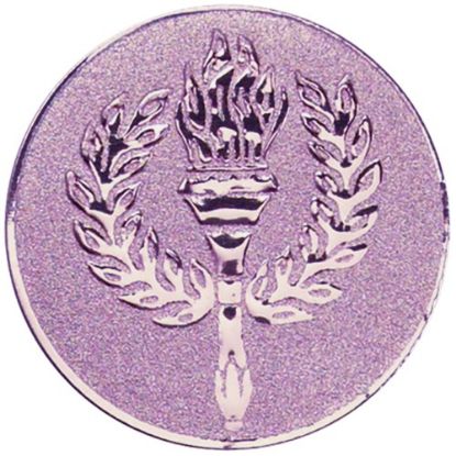 Picture of Metal Victory Torch Centre 50mm Bronze - 2in