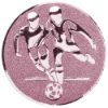 Picture of Metal Double Football Centre 50mm Bronze - 2in