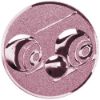 Picture of Metal Lawn Bowls Centre 50mm Bronze - 2in