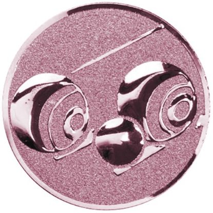 Picture of Metal Lawn Bowls Centre 50mm Bronze