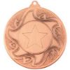 Picture of Sunshine Medal (1in Centre) Bronze - 2in