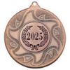 Picture of Sunshine Medal (1in Centre) Bronze - 2in