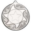Picture of Sunshine Medal (1in Centre) Silver - 2in
