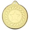 Picture of Blade Medal (1in Centre) Gold - 2in