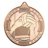 Picture of Gaelic Football Celtic Medal Bronze - 2in