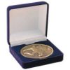Picture of Deluxe Blue Medal Box (50|60|70mm Recess) -     3.5in
