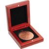 Picture of Rosewood Medal Box (50mm Recess) - 3.5in