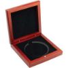 Picture of Rosewood Medal Box (60mm Recess) - 3.75in