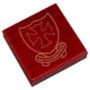 Picture of Rosewood Medal Box (60mm Recess) - 3.75in