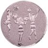 Picture of Metal Cheerleader Centre 25mm Bronze - 1in