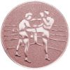 Picture of Metal Kick Boxing Centre 25mm Bronze - 1in