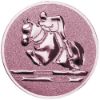 Picture of Metal Showjumping Centre 25mm Bronze - 1in