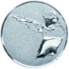Picture of Metal Shooting Centre 25mm Silver - 1in