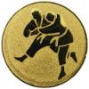 Picture of Metal Judo Centre 25mm Gold - 1in