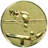 Picture of Metal Pool|snooker Centre 25mm Gold - 1in