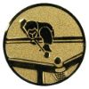 Picture of Metal Pool|snooker Centre 25mm Gold - 1in