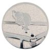 Picture of Metal Pool|snooker Centre 25mm Silver - 1in