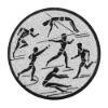 Picture of Metal Multi Athletics Centre 25mm Silver - 1in