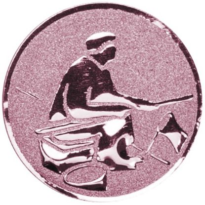 Picture of Metal Fishing Centre 25mm Bronze