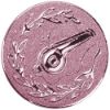 Picture of Metal Whistle Centre 25mm Bronze - 1in