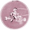 Picture of Metal Go Kart Centre 25mm Bronze - 1in