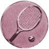 Picture of Metal Tennis Centre 25mm Bronze - 1in