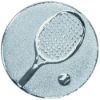 Picture of Metal Tennis Centre 25mm Silver - 1in