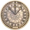 Picture of Darts Medallion Antique Gold - 2.75in