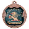 Picture of Wreath Medal (Takes Sp Shield Centre) Bronze - 2.75in