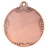 Picture of Wreath Medal (Takes Sp Shield Centre) Bronze - 2.75in