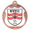 Picture of Wreath Medal (Takes Sp Shield Centre) Bronze - 2.75in