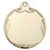 Picture of Wreath Medal (Takes Sp Shield Centre) Gold - 2.75in